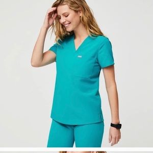 EUC teal Catarina large